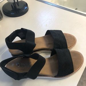 BOBS from Skechers sandals